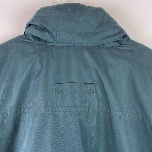 London Fog Men's Zip Up Jacket Size L - Picture 7 of 14